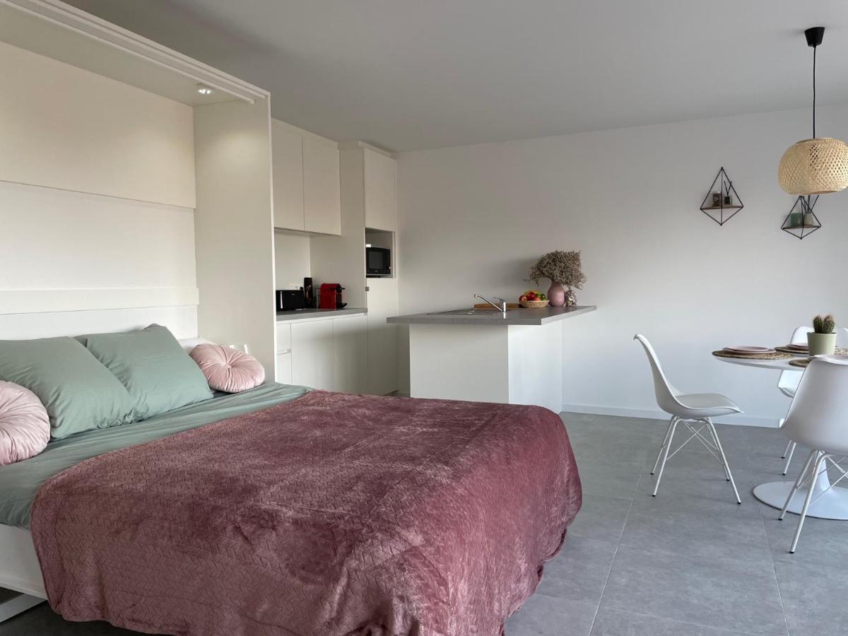 Beau Sejour Apartamento Bredene Exterior foto
