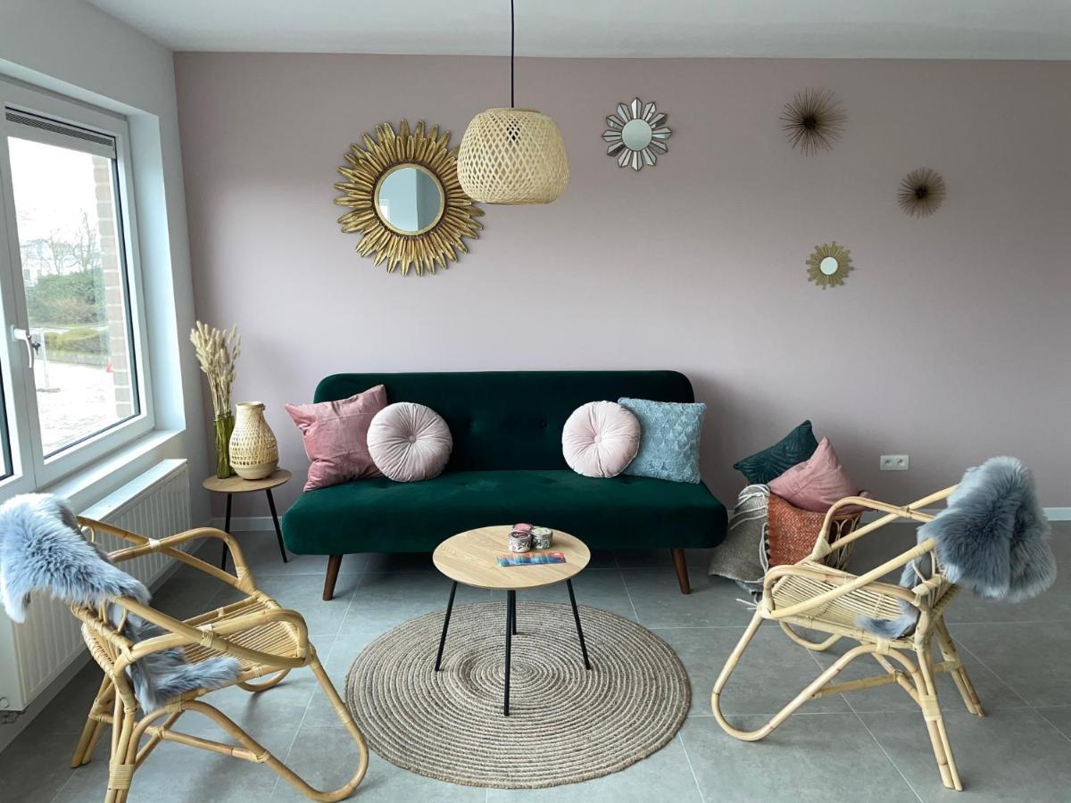 Beau Sejour Apartamento Bredene Exterior foto