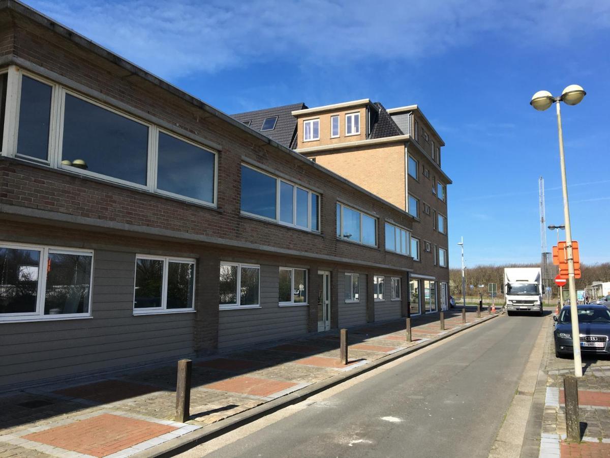 Beau Sejour Apartamento Bredene Exterior foto